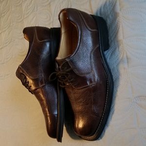Studio Belvedere basic brown shoes size 9D